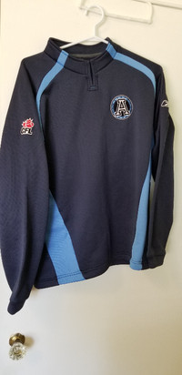 Toronto Argonauts Double Blue Top - Medium