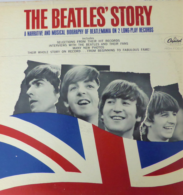 Vinyl Records. 3 Beatles. 20$-35$ each in CDs, DVDs & Blu-ray in Calgary - Image 4