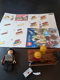 Lego 30111 Harry Potter The Lab