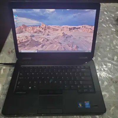 Dell Latitude E5440, View more