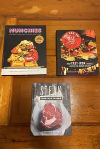 Epic Cookbooks