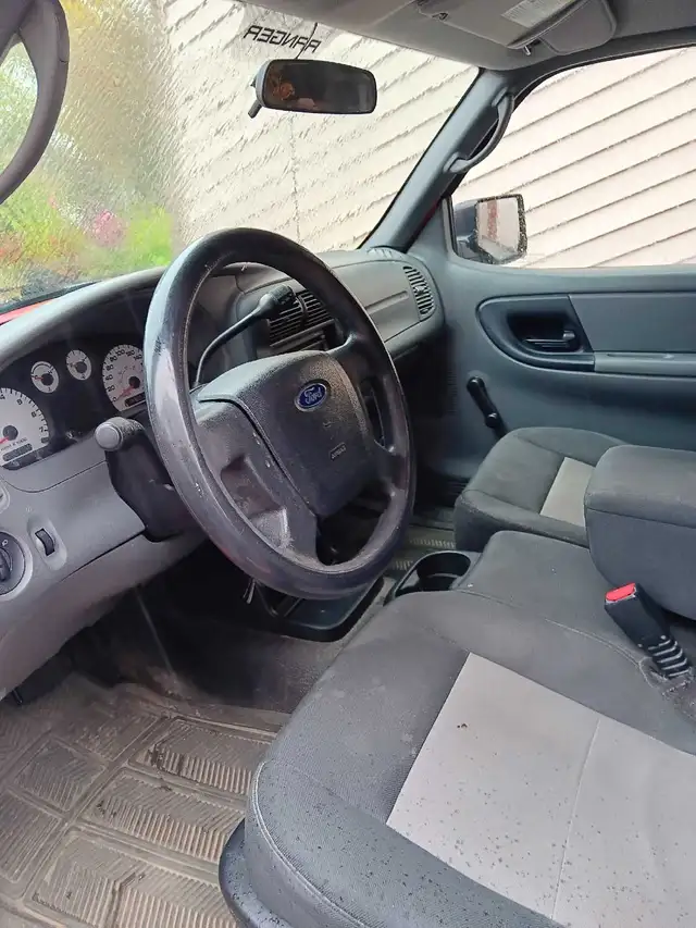 2010 Ford Ranger Automatic591903114983516164