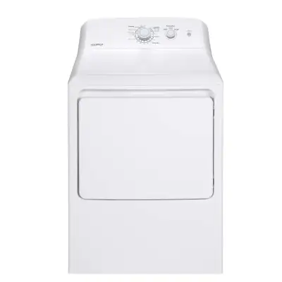 Moffat 6.2 Cu Ft Electric Dryer Mtx22ebmrww, View more