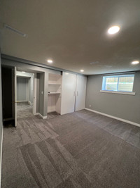 NEWLY RENOVATED BASEMENT SUITE FOR RENT