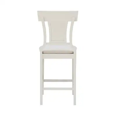 Linon Rylan 26" Beige Counter Stool - Like New, View more