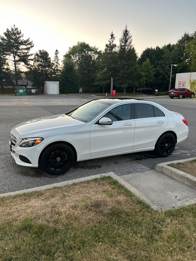 2018 c300 in Cars & Trucks in City of Toronto - Image 2