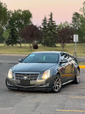 2011 Cadillac CTS AWD PREMIUM