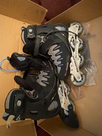 Women’s Inline Skates, size 8