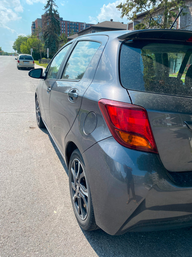 2016 Toyota Yaris SE in Cars & Trucks in Ottawa - Image 4