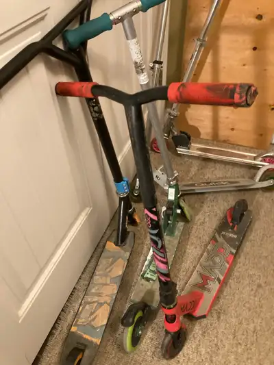 kids scooters-multi item, View more