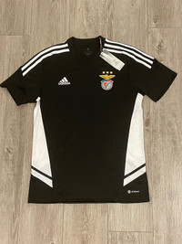 Adidas Benfica Jersey,  Med