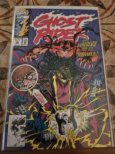 Ghost Rider Comic, View more