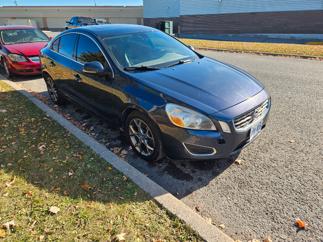 2013 Volvo S60 T5 in Cars & Trucks in Ottawa