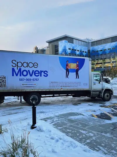 SPACE MOVERS CALGARY ⭐⭐⭐⭐⭐270 ✅ VISIT OUR WEBSITE TO RECEIVE A FREE ESTIMATE! ✅ SPACEMOVERS.CA ✅ ☎️C...
