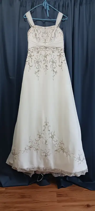 Wedding Dress, View more