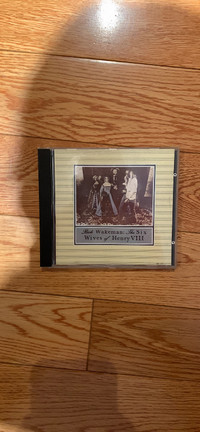 Rick Wakeman CD