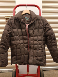 Womans puffer jacket