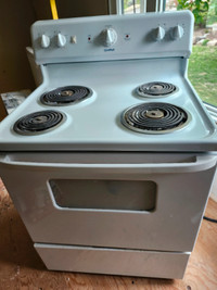 Stove Moffat 1 year old