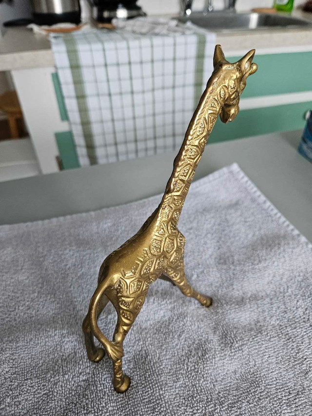 Giraffe  dans Art et objets de collection  à Rimouski / Bas-St-Laurent - Image 4