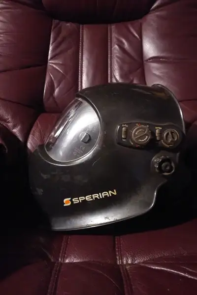 Sperian Optrel Satellite Auto Darkening Welding Helmet., View more