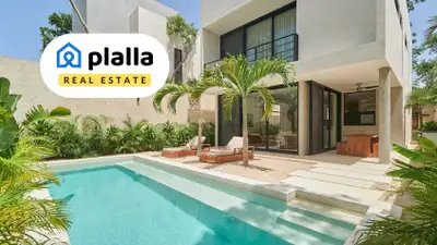 An exclusive residential community offering custom-designed villas with 2, 3, and 4 bedrooms, locate...