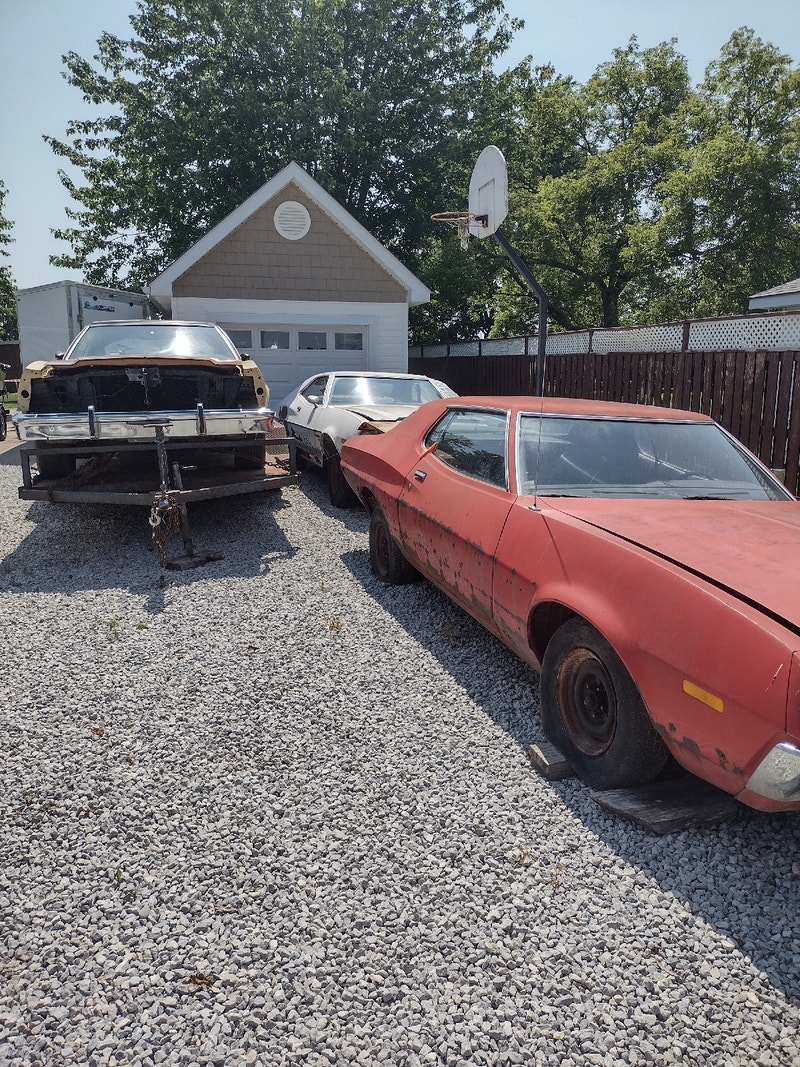 1972 ford grand torino Classic Cars Leamington Kijiji