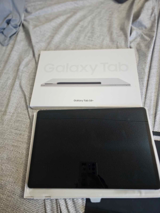 Samsung Tab s8 plus in iPads & Tablets in Winnipeg - Image 2