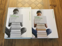 Accounting Textbooks - both for $30