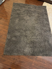 Rug, Carpet -gray