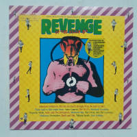 Compilation Album Vinyl Record Revenge of the Killer B's Sides