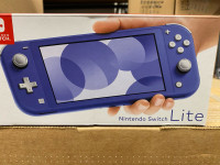 Nintendo Switch Lite(Blue)