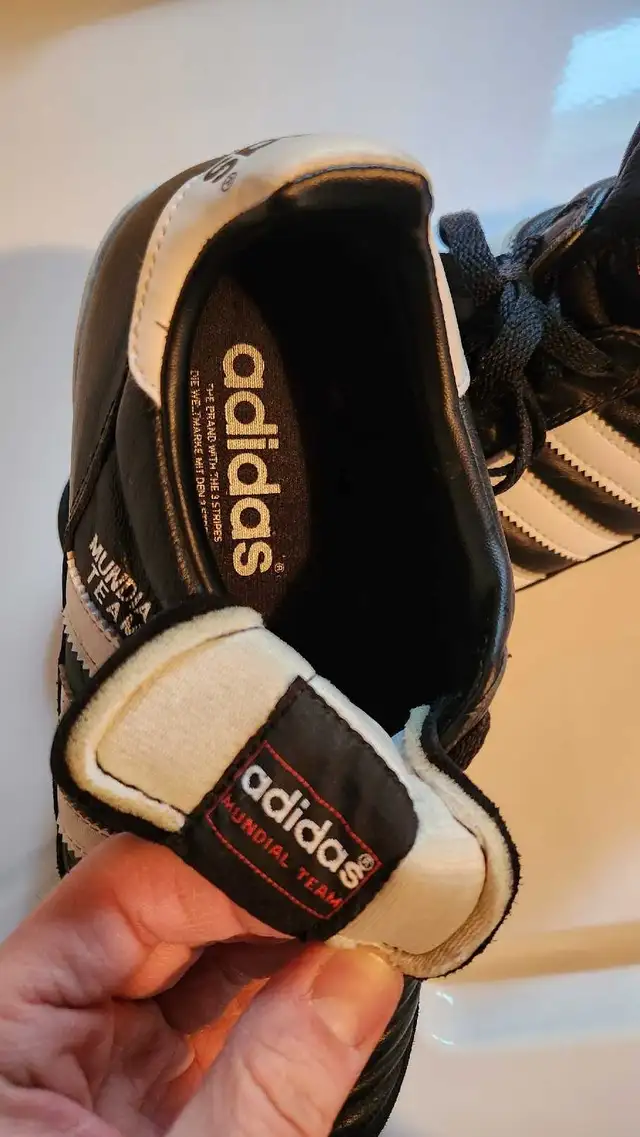 Adidas Copa Mundial turf shoes  in Soccer in Ottawa - Image 4