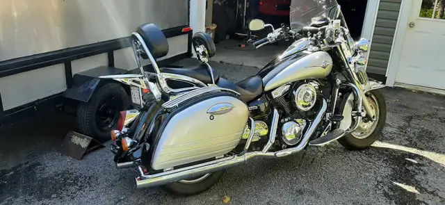 Fall Motorcycle Sale in Touring in Corner Brook - Image 4