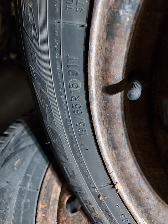 TOYO Snow Tires in Tires & Rims in Trenton - Image 3