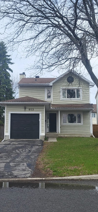 Charming 3 Bedroom Detached House For Rent in Orleans, On