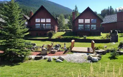 Banff Gate Mountain Luxury Resort, View more
