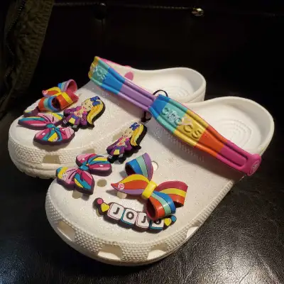 Brand New Crocs Jr. size 6, View more