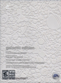 Spore Galactic Edition - PC/Mac