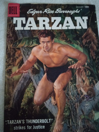 Tarzan. V1 #99.   Dell 10 c ComicVG condition to ion
