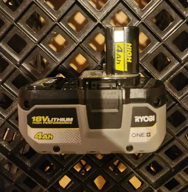 Ryobi 18v Tools New528934436634644486