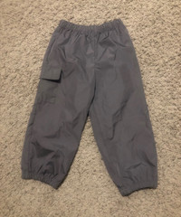EUC splash pants - 3T