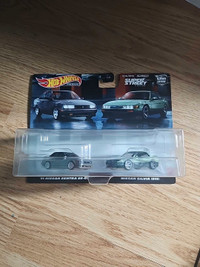 Nissan super street hot wheels duo pack