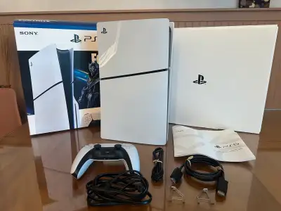 Sony PlayStation 5 Slim, View more