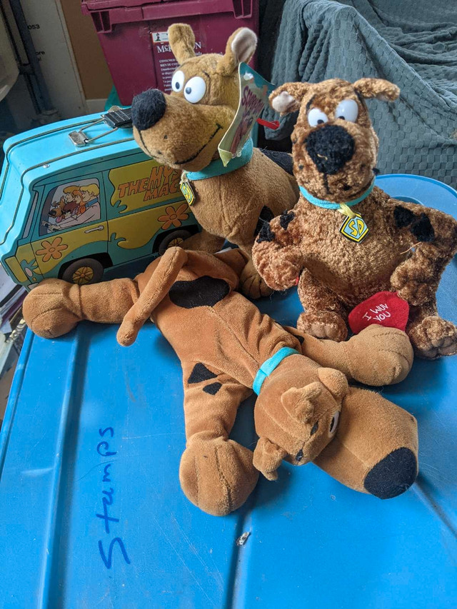 Scooby Doo collection  dans Art et objets de collection  à Ville de Régina
