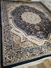 Extra Large Oriental Rug/Carpet - 10' x 13'