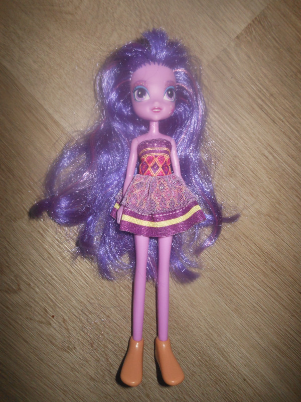 purple bratz doll 9" dans Jouets et jeux  à Ville de Montréal - Image 2