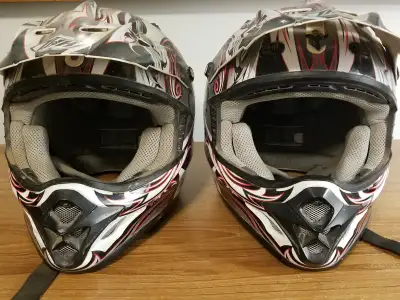 Motocross Helmets - 61-62 Cm head size, View more