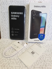Samsung Galaxy A05s(New Box)