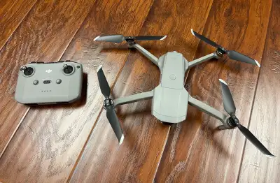 DJI Mavic Air 2 Drone Fly More Combo, View more