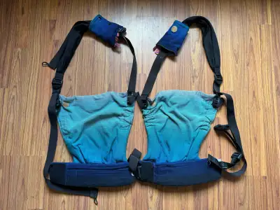 LennyTwin or LennyHip Baby Carrier, View more